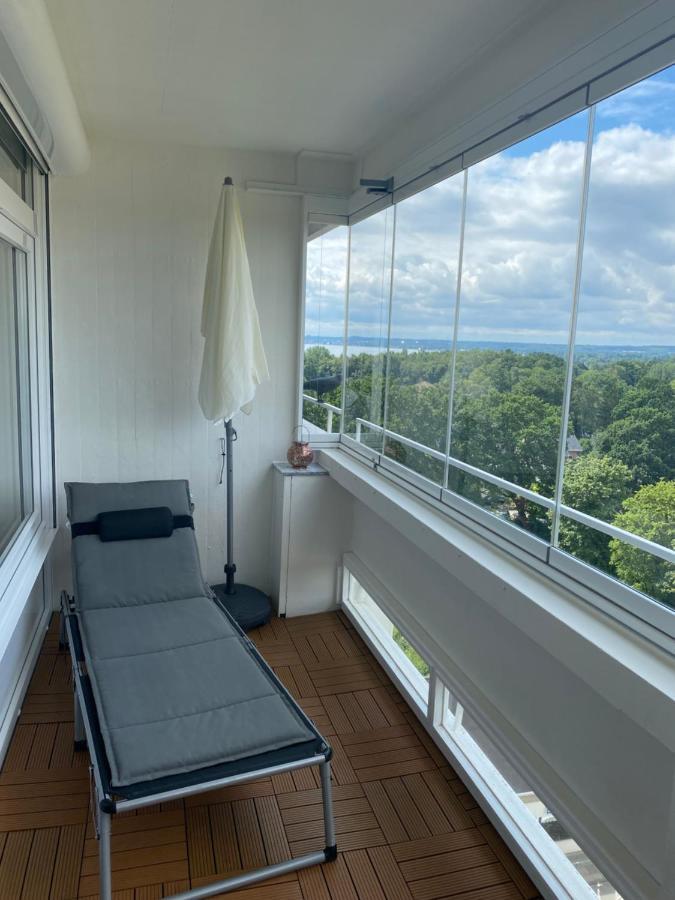 Ferienwohnung Lieblingsplatz Sierksdorf Exteriér fotografie