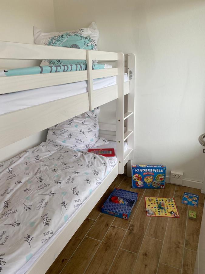 Ferienwohnung Lieblingsplatz Sierksdorf Exteriér fotografie
