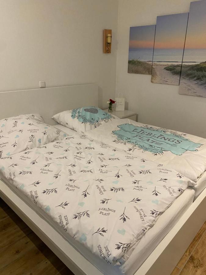 Ferienwohnung Lieblingsplatz Sierksdorf Exteriér fotografie