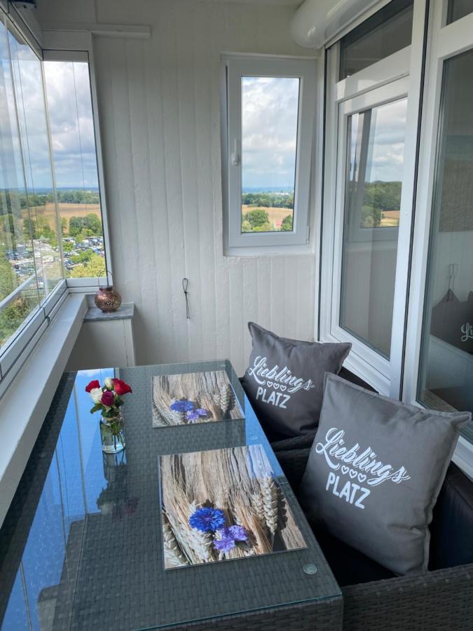 Ferienwohnung Lieblingsplatz Sierksdorf Exteriér fotografie