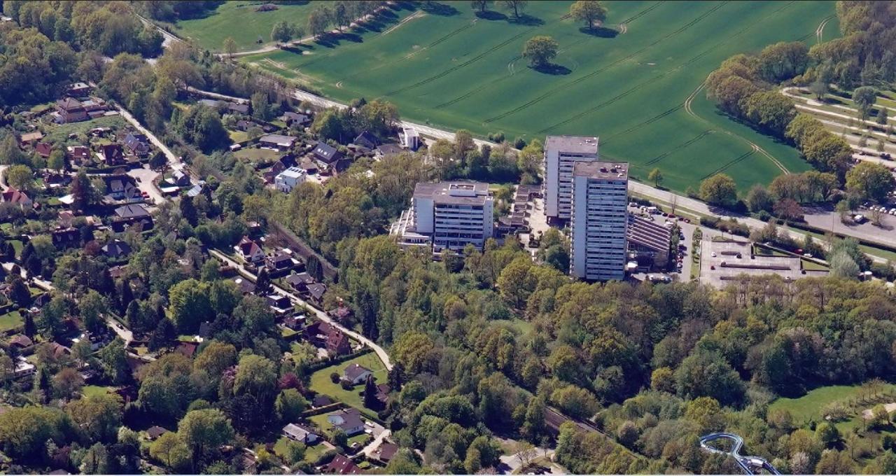 Ferienwohnung Lieblingsplatz Sierksdorf Exteriér fotografie