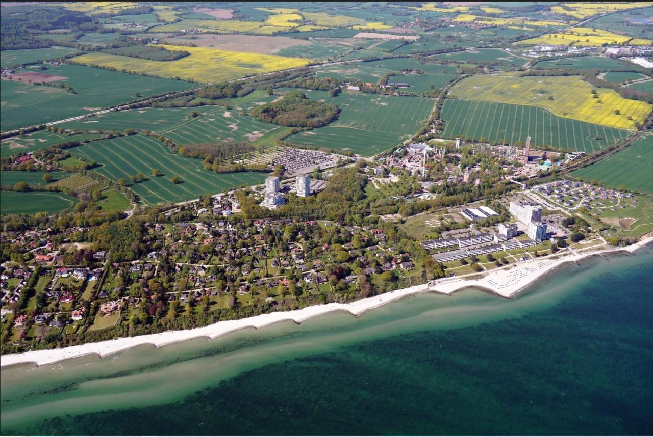 Ferienwohnung Lieblingsplatz Sierksdorf Exteriér fotografie