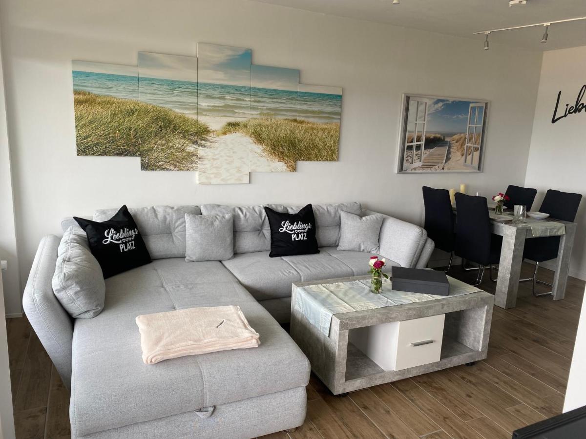 Ferienwohnung Lieblingsplatz Sierksdorf Exteriér fotografie