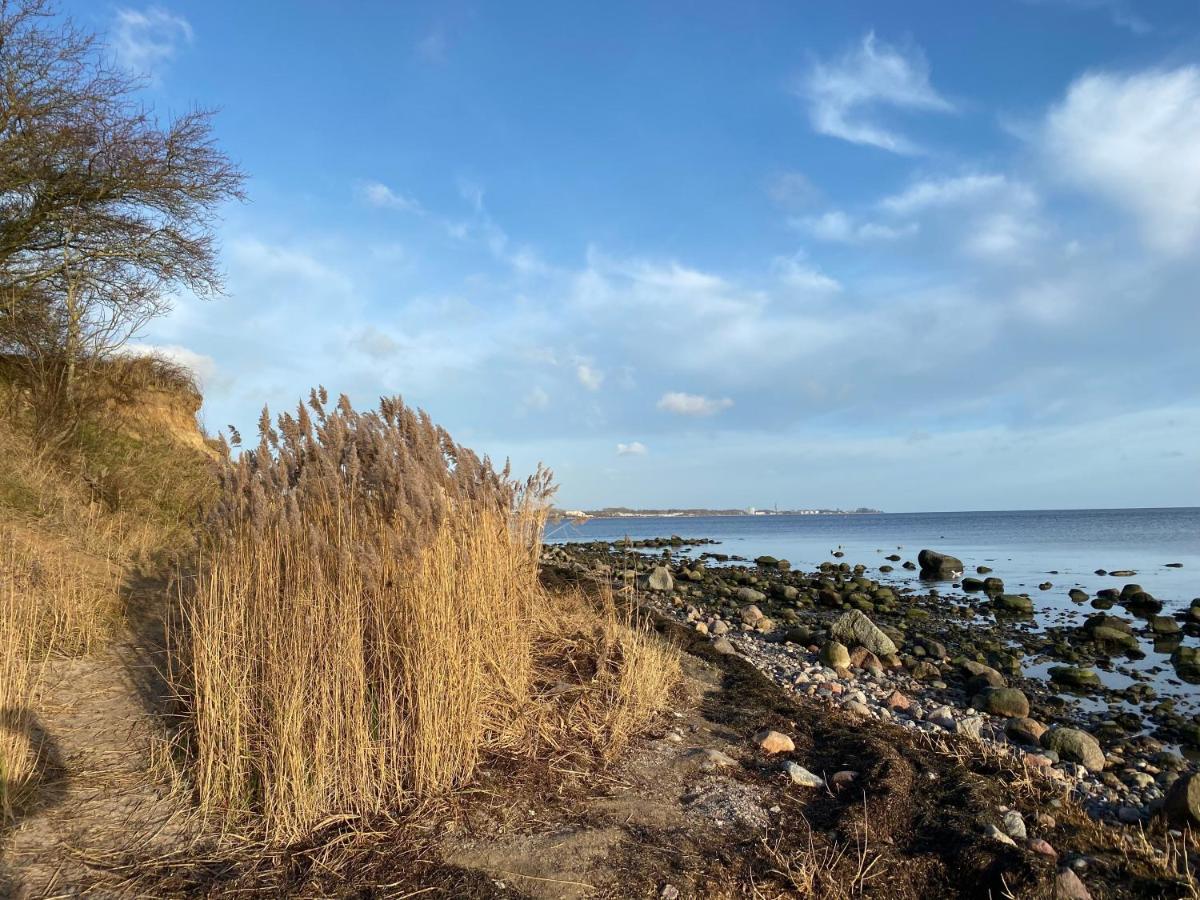 Ferienwohnung Lieblingsplatz Sierksdorf Exteriér fotografie