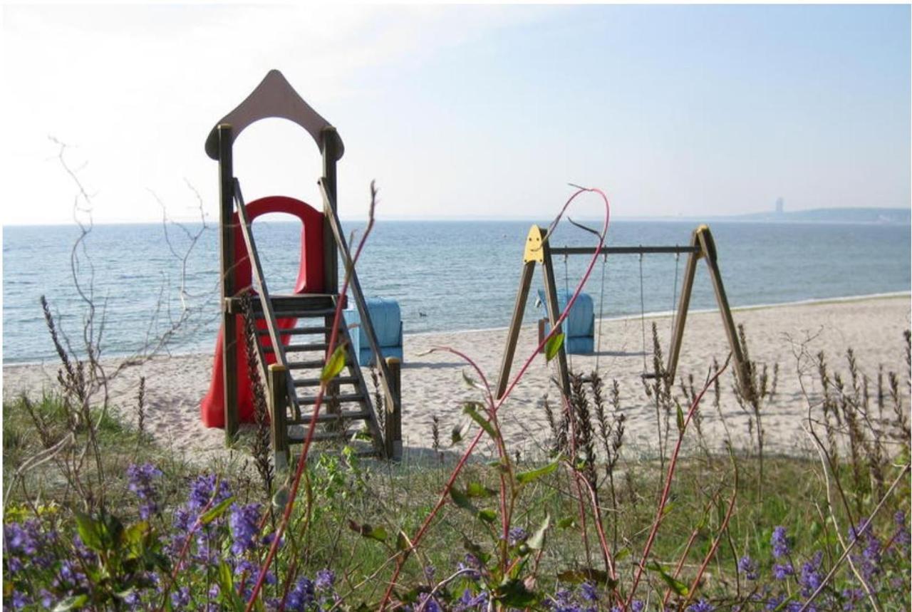 Ferienwohnung Lieblingsplatz Sierksdorf Exteriér fotografie