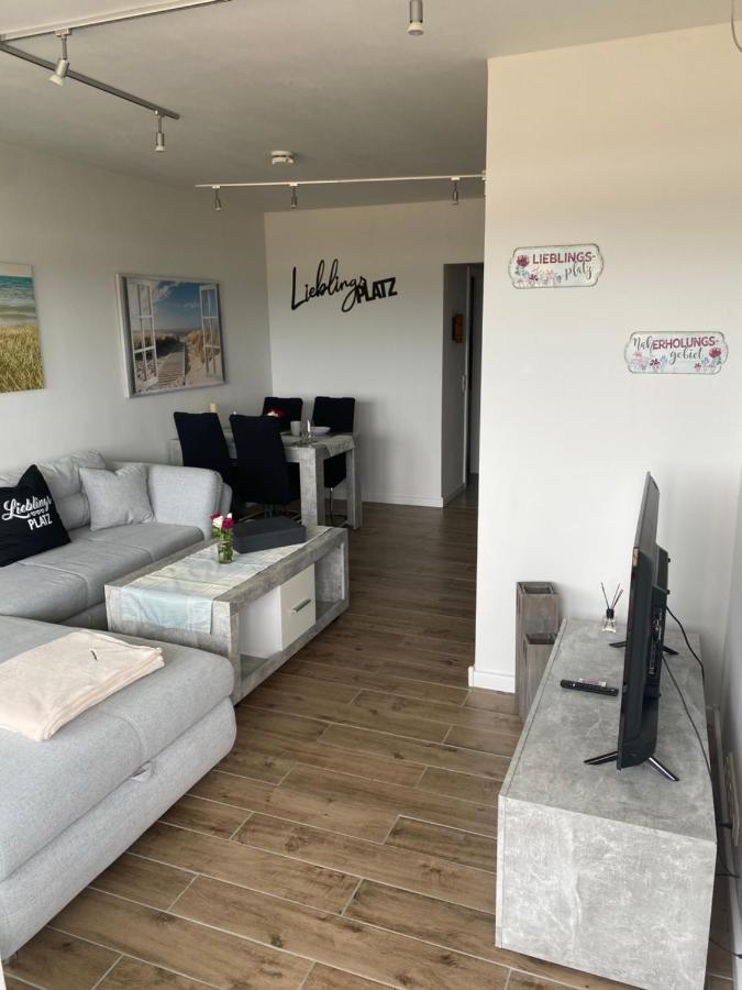 Ferienwohnung Lieblingsplatz Sierksdorf Exteriér fotografie