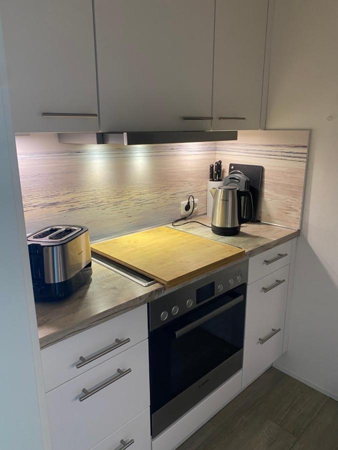 Ferienwohnung Lieblingsplatz Sierksdorf Exteriér fotografie