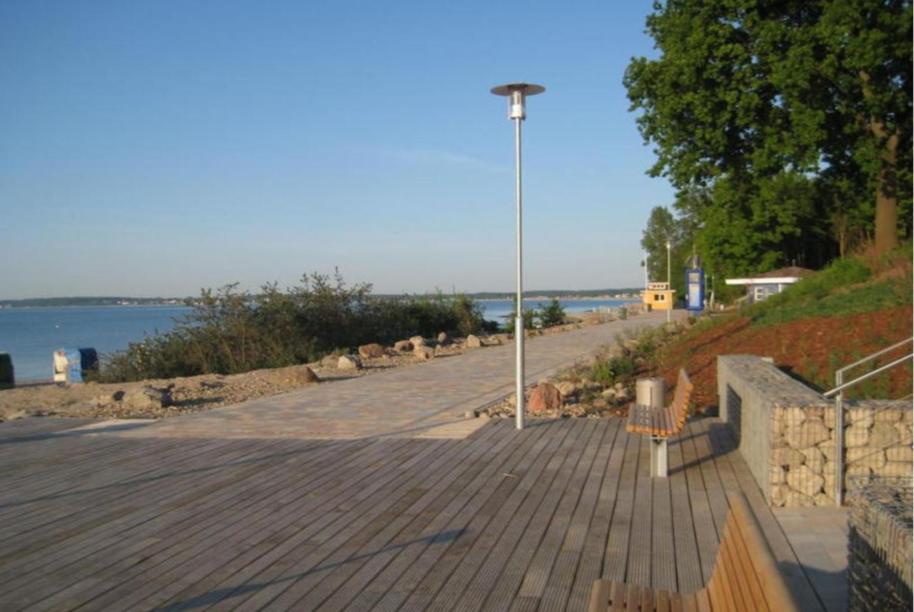 Ferienwohnung Lieblingsplatz Sierksdorf Exteriér fotografie