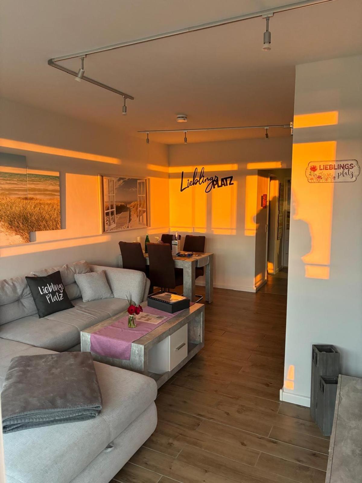 Ferienwohnung Lieblingsplatz Sierksdorf Exteriér fotografie